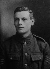 Fred the wartime hero