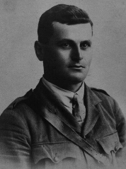 Fred the young man