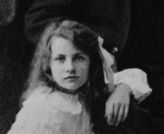 Hilda the young girl