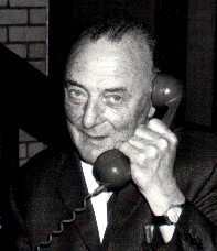 Jack on the phone