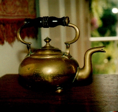 The Kettle family kettle