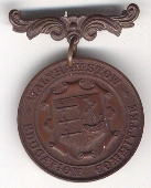 Attendance medal