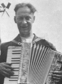 Will playing the accordion
